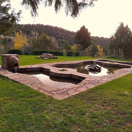 Camping Casa Fausto Cerca De Dinopolis Formiche Alto Dış mekan fotoğraf