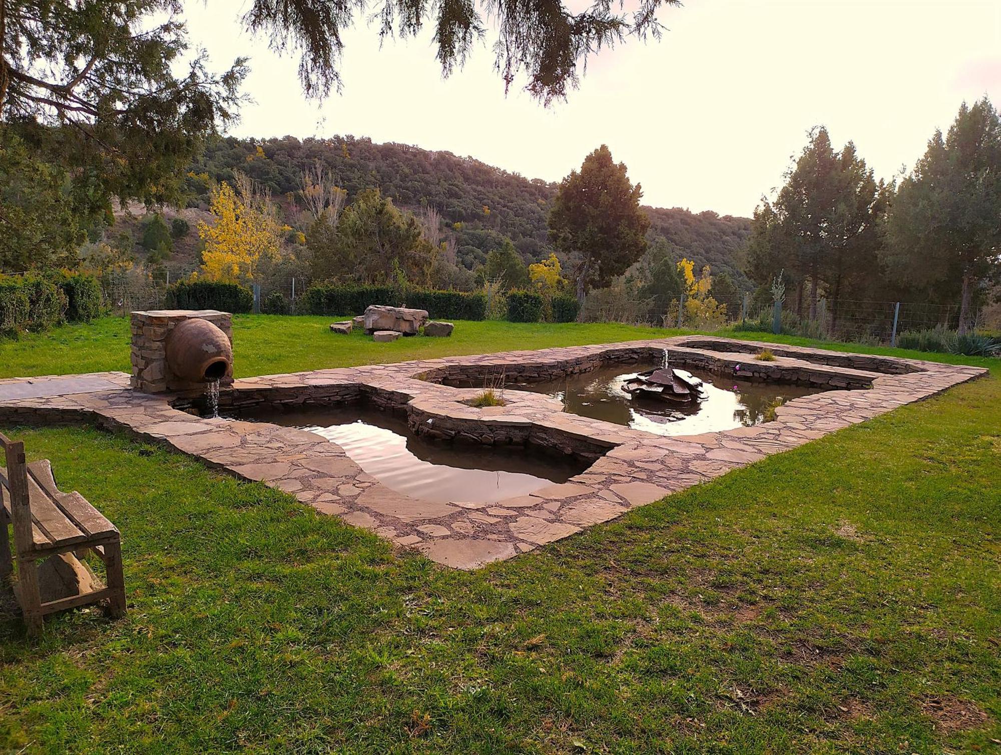 Camping Casa Fausto Cerca De Dinopolis Formiche Alto Dış mekan fotoğraf