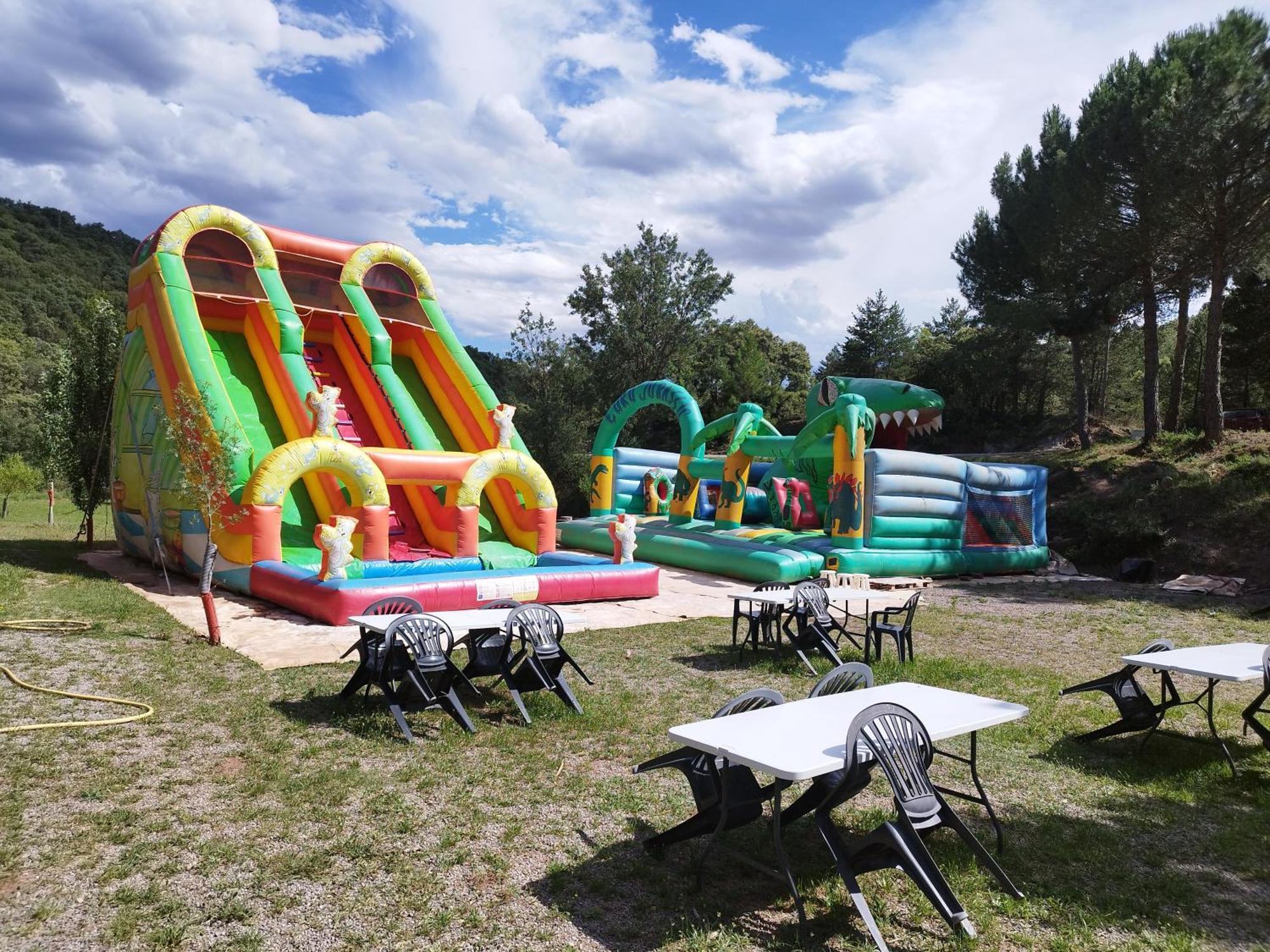 Camping Casa Fausto Cerca De Dinopolis Formiche Alto Dış mekan fotoğraf