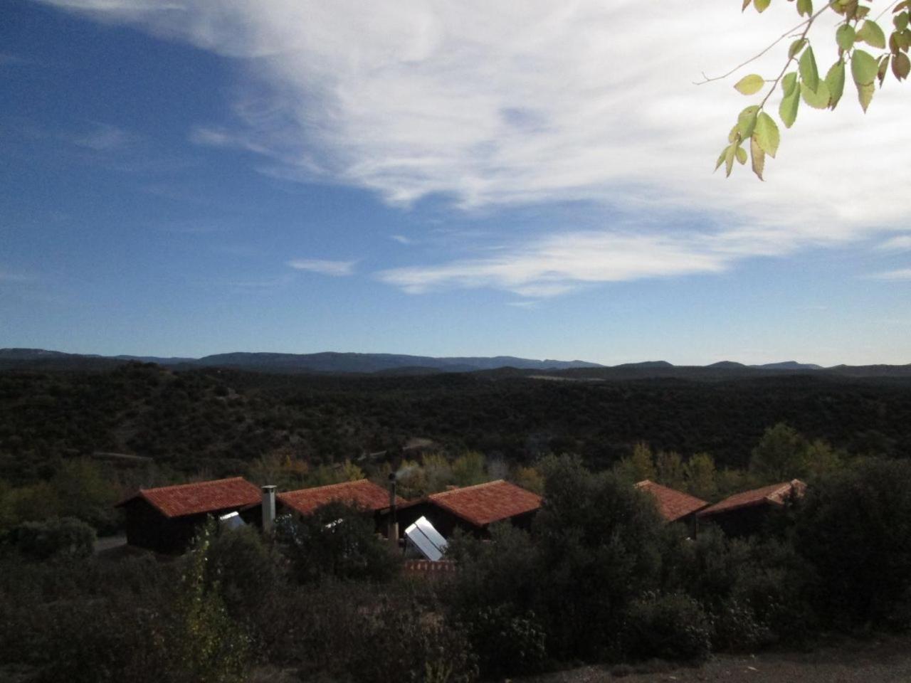 Camping Casa Fausto Cerca De Dinopolis Formiche Alto Dış mekan fotoğraf