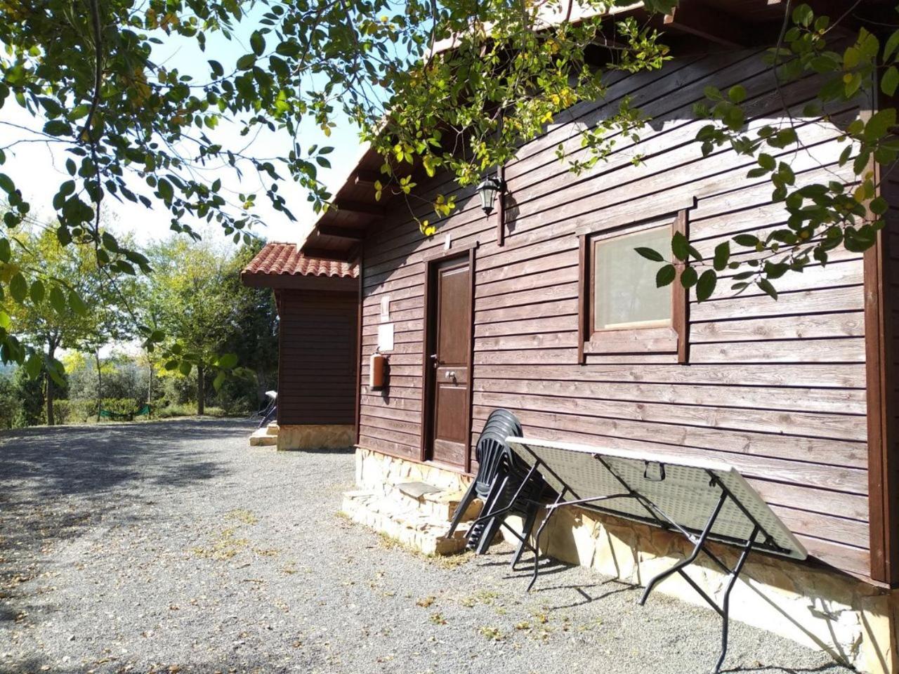 Camping Casa Fausto Cerca De Dinopolis Formiche Alto Dış mekan fotoğraf