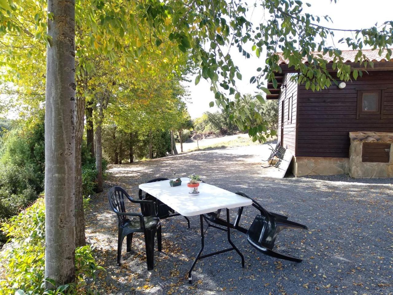 Camping Casa Fausto Cerca De Dinopolis Formiche Alto Dış mekan fotoğraf