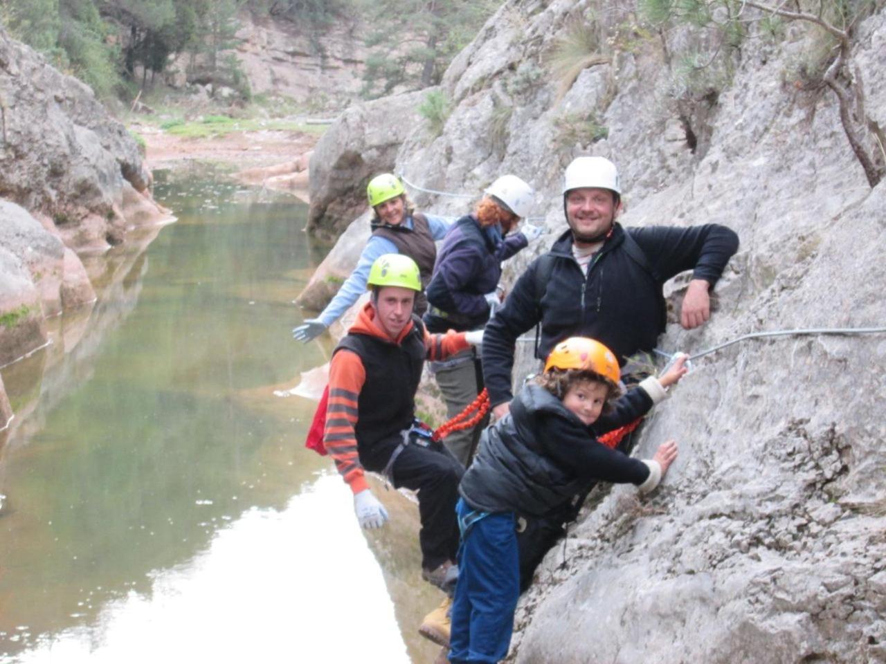 Camping Casa Fausto Cerca De Dinopolis Formiche Alto Dış mekan fotoğraf