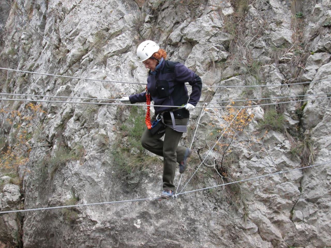 Camping Casa Fausto Cerca De Dinopolis Formiche Alto Dış mekan fotoğraf
