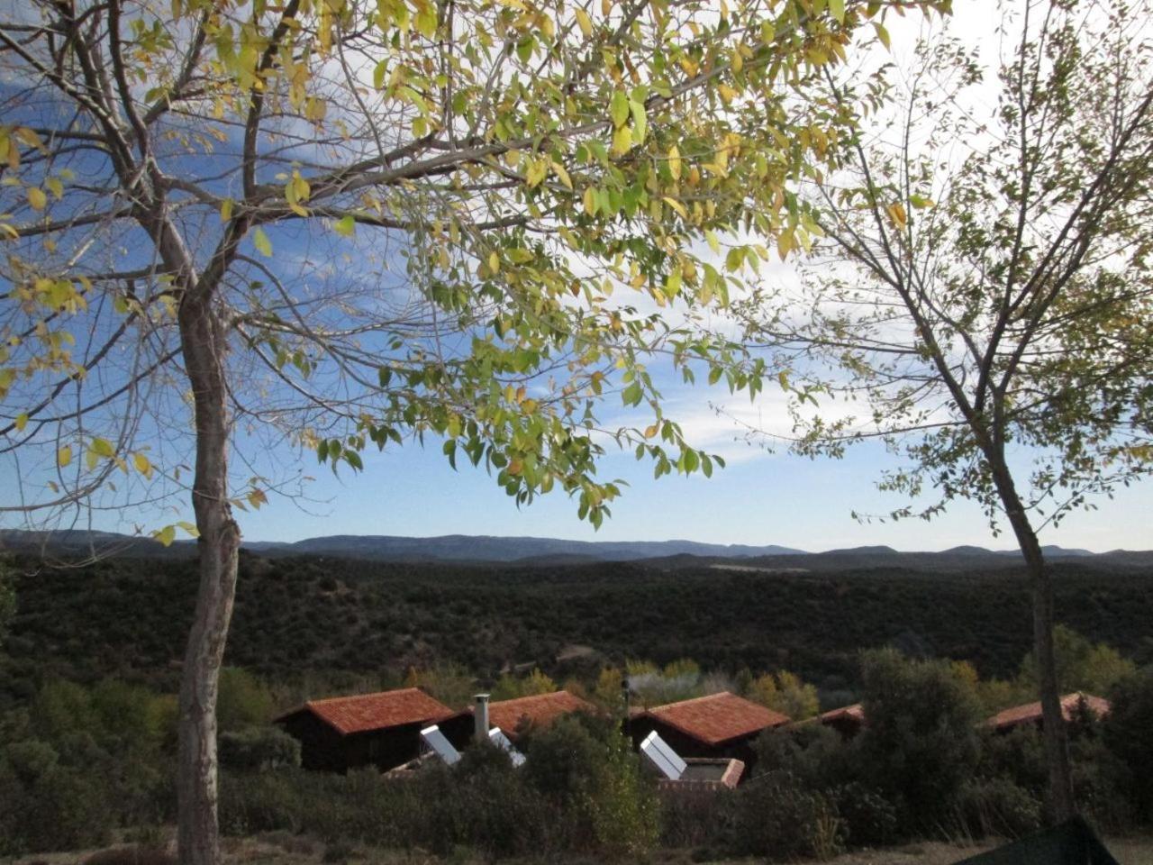 Camping Casa Fausto Cerca De Dinopolis Formiche Alto Dış mekan fotoğraf