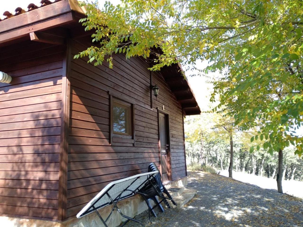 Camping Casa Fausto Cerca De Dinopolis Formiche Alto Dış mekan fotoğraf