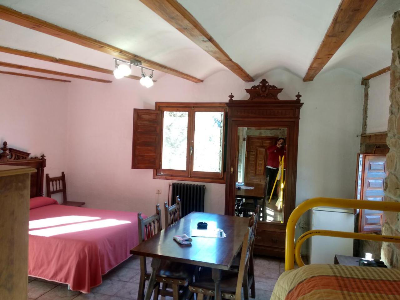 Camping Casa Fausto Cerca De Dinopolis Formiche Alto Dış mekan fotoğraf