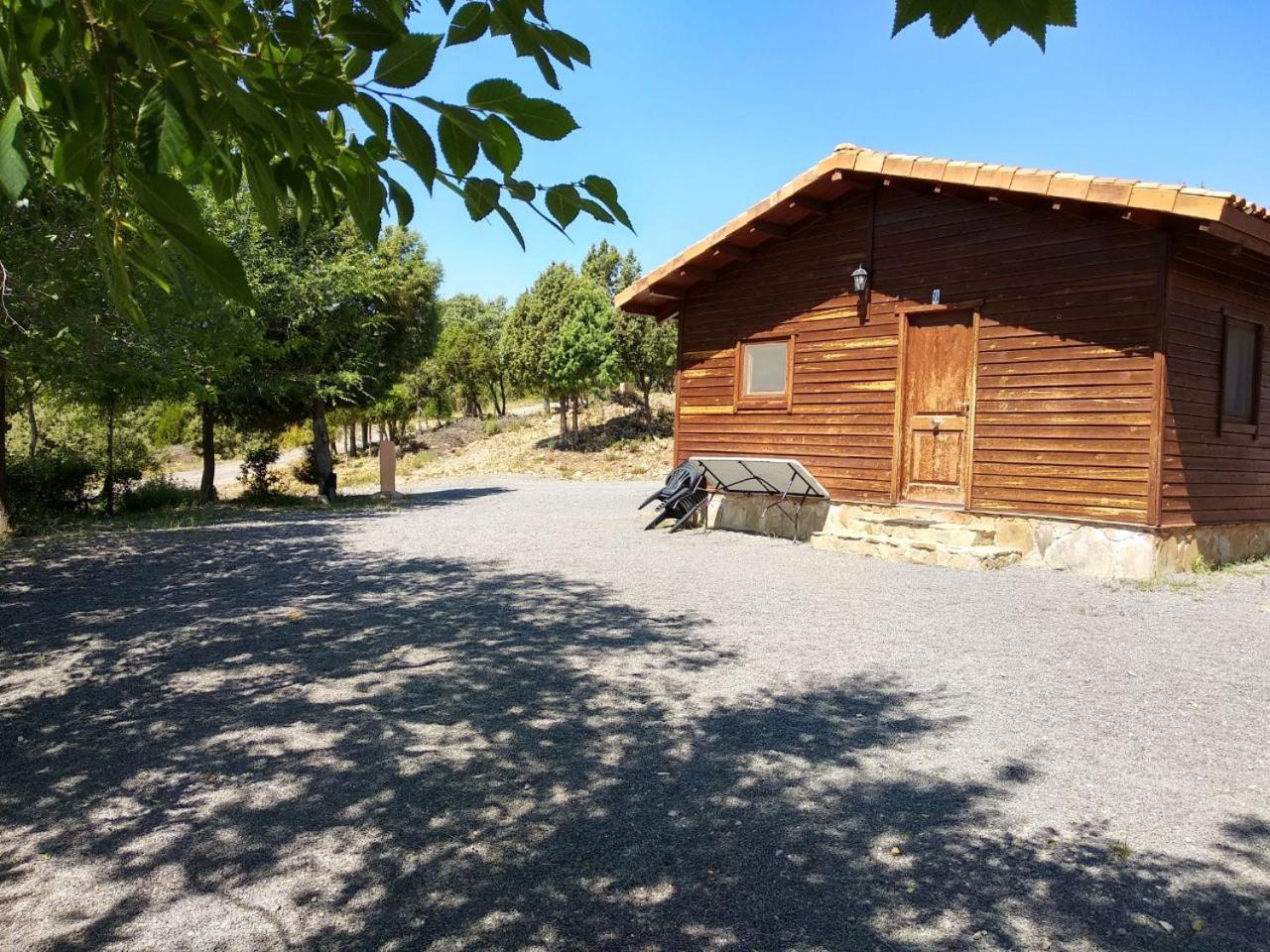 Camping Casa Fausto Cerca De Dinopolis Formiche Alto Dış mekan fotoğraf