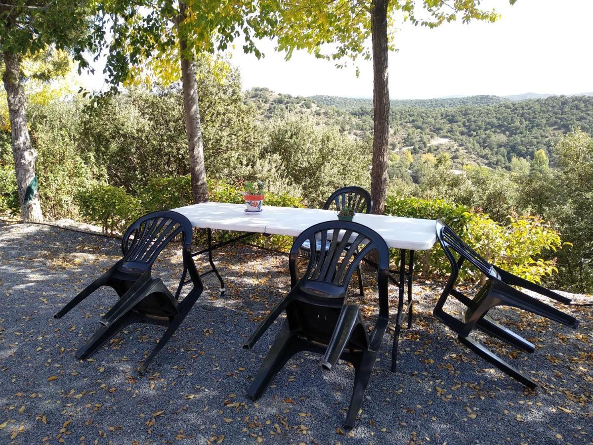 Camping Casa Fausto Cerca De Dinopolis Formiche Alto Dış mekan fotoğraf