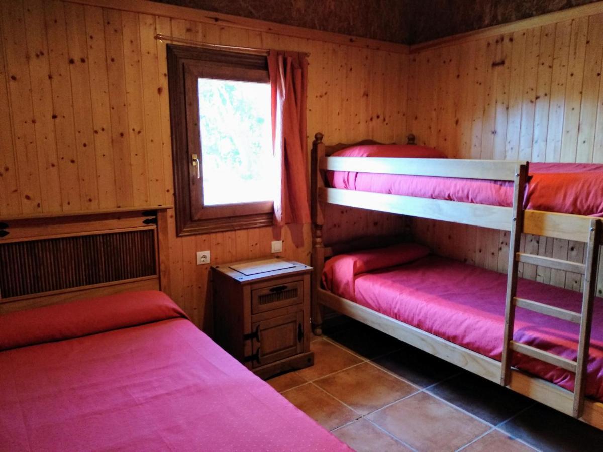 Camping Casa Fausto Cerca De Dinopolis Formiche Alto Dış mekan fotoğraf